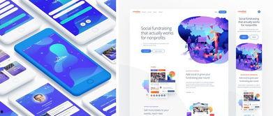 网页视频效果,动感视觉盛宴解析