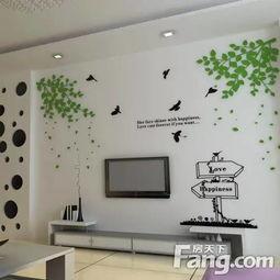 立体墙贴视频,打造家居艺术新风尚