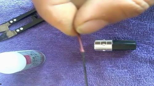 竿稍红绳更换视频,轻松掌握钓鱼技巧