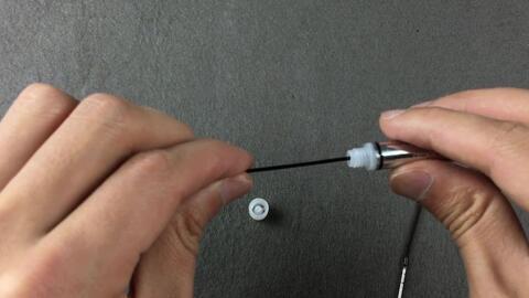 竿稍红绳更换视频,轻松掌握钓鱼技巧