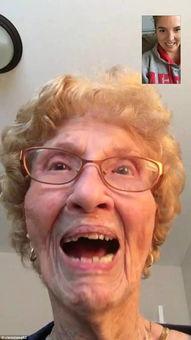 老妇视频,温情瞬间触动人心