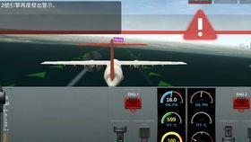 飞行模拟器视频,翱翔天际的虚拟冒险之旅