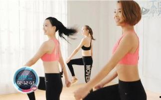 最简单减肥操视频,跟随最简单减肥操视频,轻松塑形