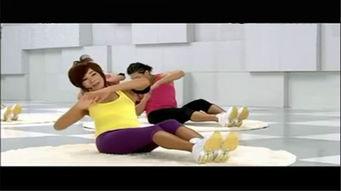 最简单减肥操视频,跟随最简单减肥操视频,轻松塑形