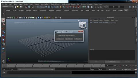 maya视频教程下载,从入门到精通的动画制作之旅