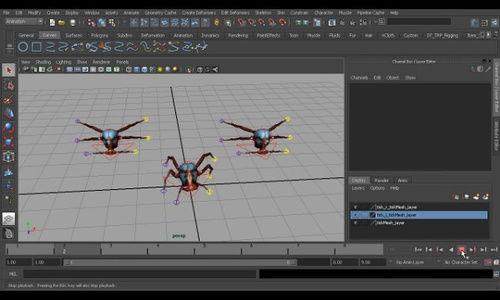 maya视频教程下载,从入门到精通的动画制作之旅
