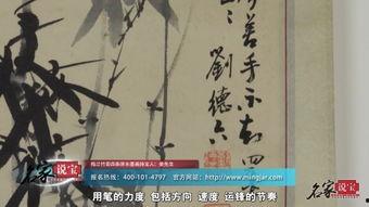 画竹名家视频